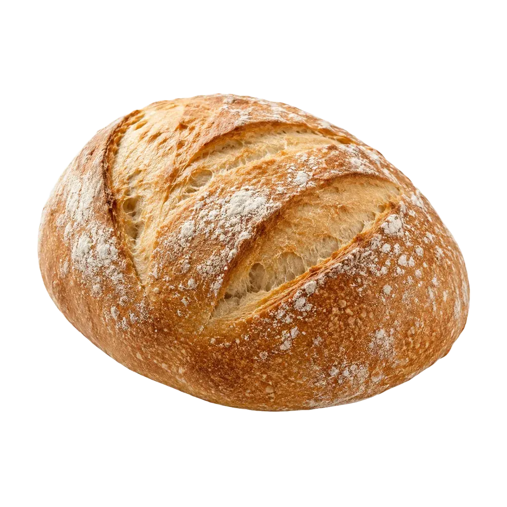 Oval sourdough